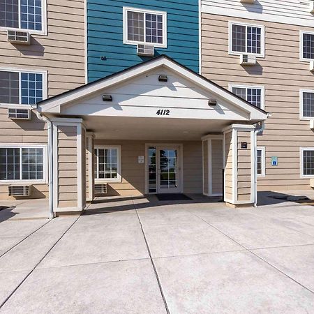 Extended Stay America Select Suites - Oklahoma City - Southeast Moore Exterior foto
