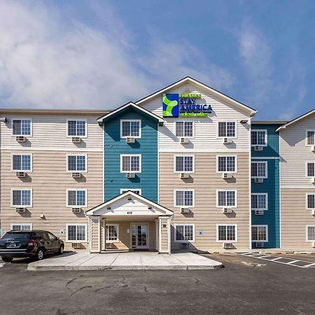 Extended Stay America Select Suites - Oklahoma City - Southeast Moore Exterior foto