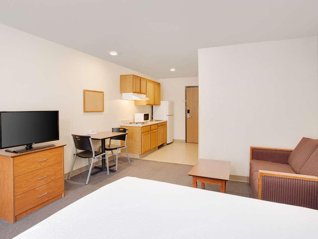 Extended Stay America Select Suites - Oklahoma City - Southeast Moore Habitación foto
