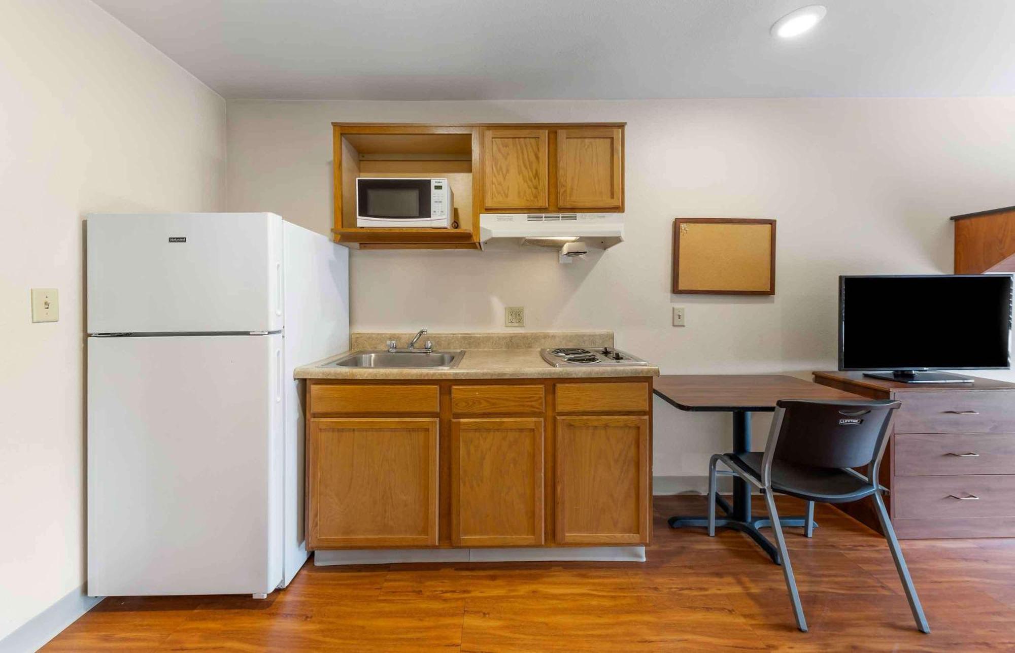 Extended Stay America Select Suites - Oklahoma City - Southeast Moore Exterior foto