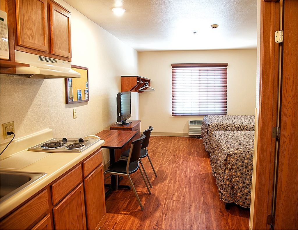 Extended Stay America Select Suites - Oklahoma City - Southeast Moore Habitación foto