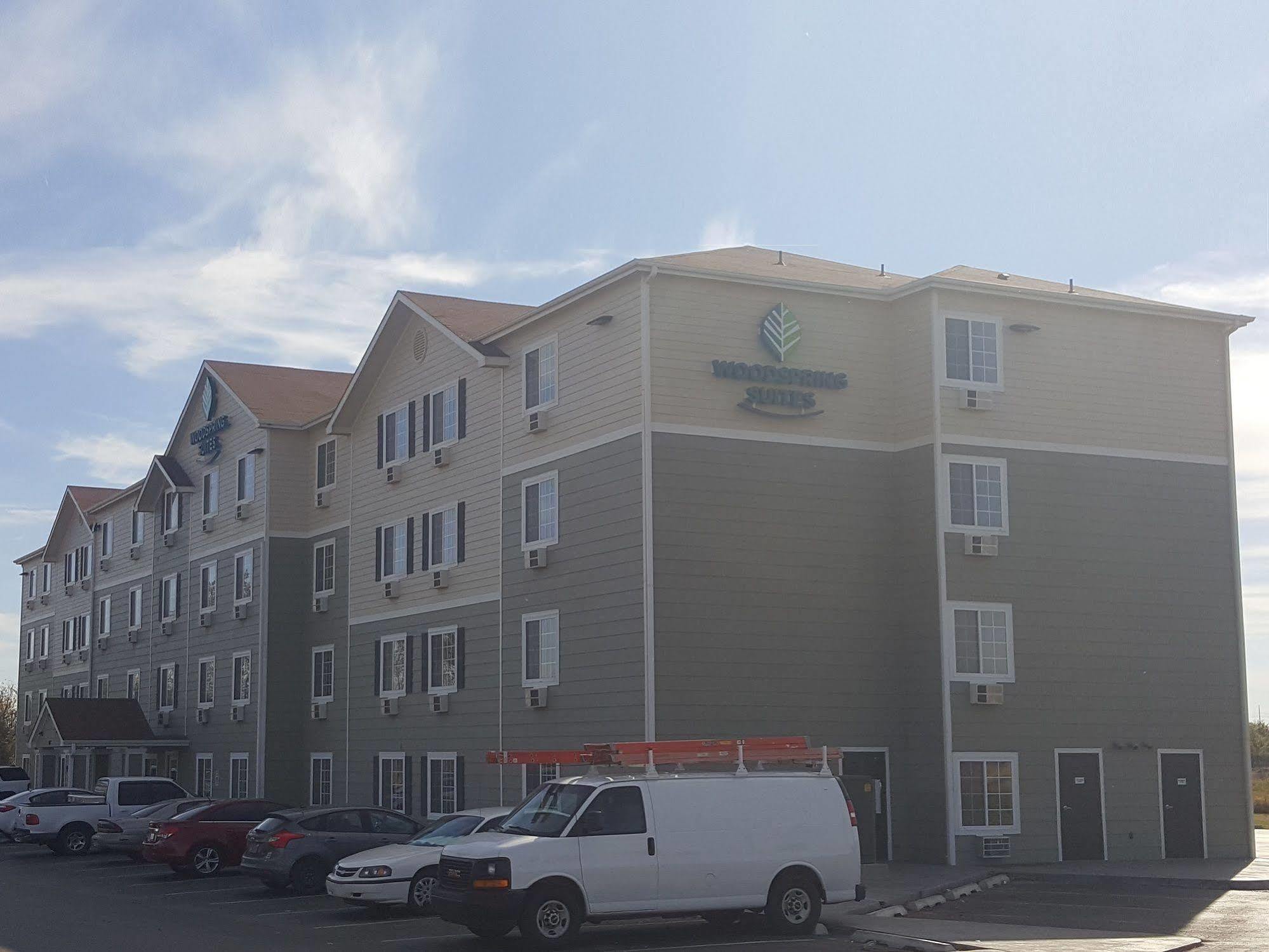 Extended Stay America Select Suites - Oklahoma City - Southeast Moore Exterior foto